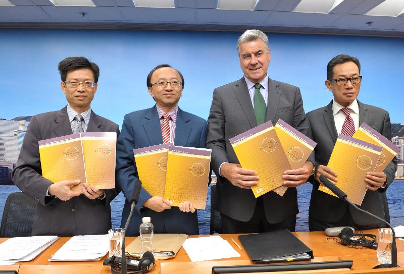 The Law Reform Commission of Hong Kong releases consultation paper on rape and other non-consensual sexual offences