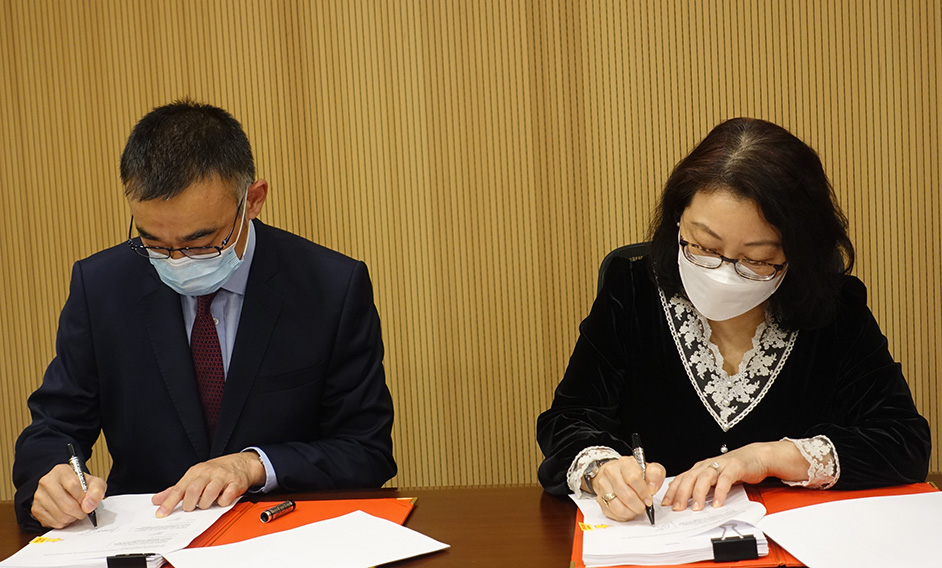 律政司與一邦簽署補充諒解備忘錄支持網上爭議解決及交易平台 