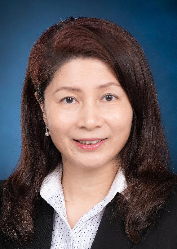 The Department of Justice announced today (August 13) the appointment of Principal Government Counsel Ms Maggie Yang Mei-kei as the Director of Public Prosecutions with effect from August 13.