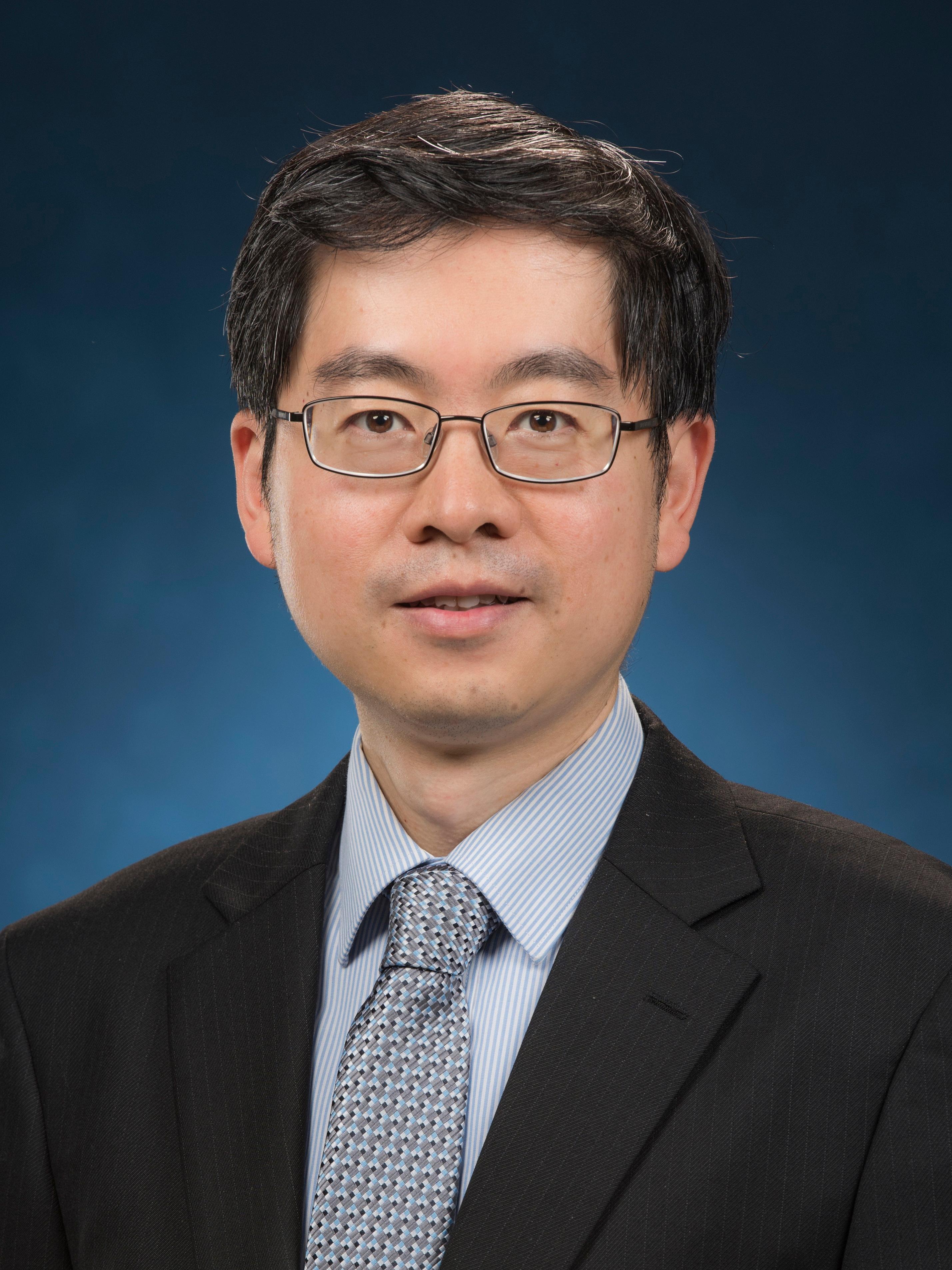 The Department of Justice announced today (September 14) the appointment of Principal Government Counsel Dr James Ding Kwok-wing as the Law Officer (International Law) with effect from September 15.