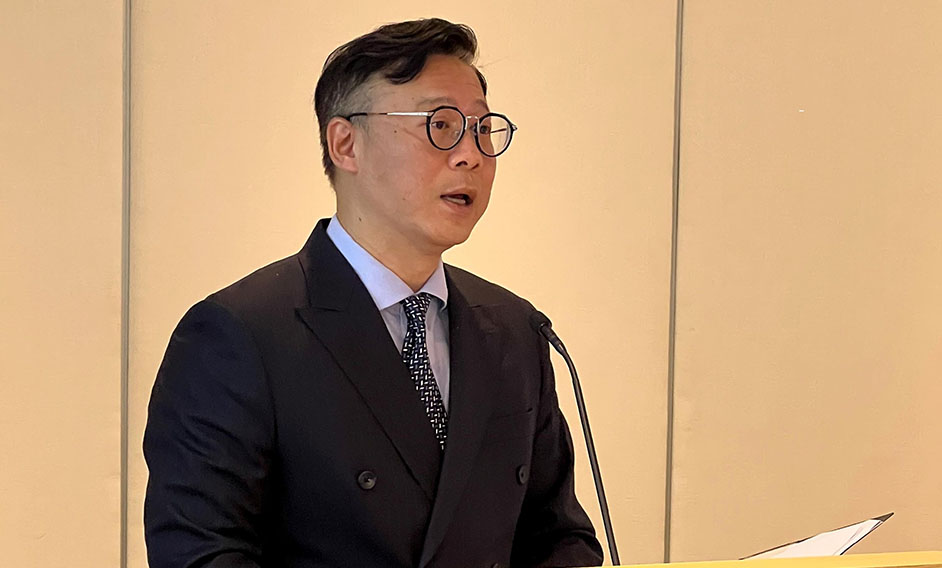 律政司副司長在「兩地保全安排四周年：回顧與展望」研討會致辭