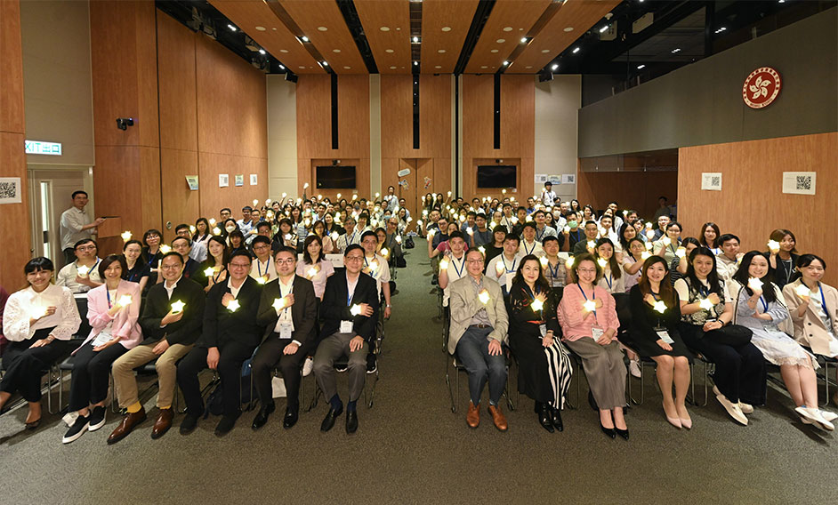 法治教育領袖培訓計劃第二階段基礎課程圓滿結束