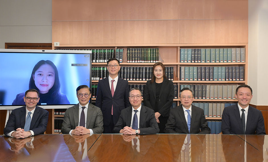 Working Group on Arbitration Law Reform holds first meeting