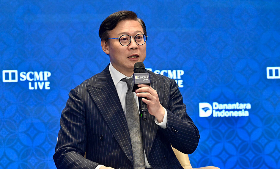 DSJ promotes Hong Kong's common law system and strengths in legal, financial and other professional services in Indonesia 