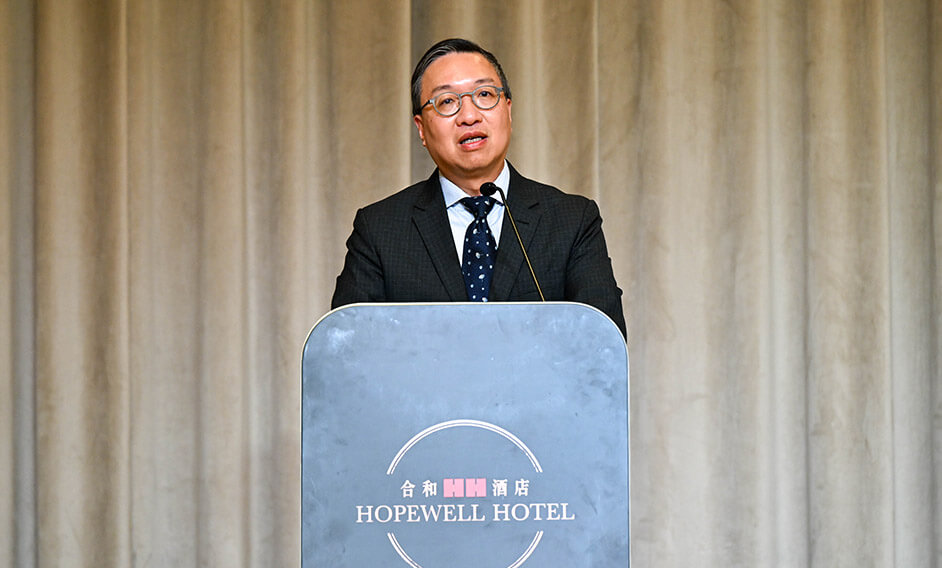 律政司司长在第二十三届维斯（东方）国际商事模拟仲裁庭比赛开幕礼致辞