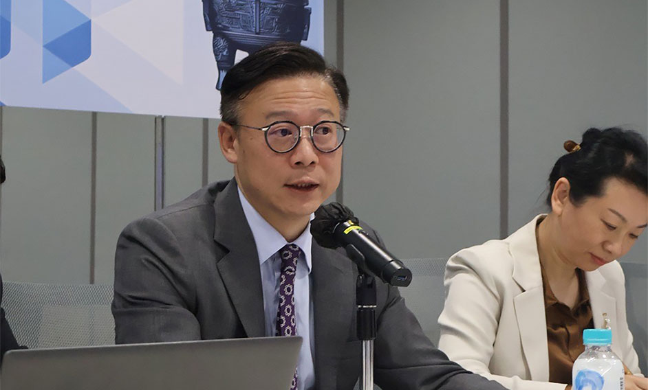 律政司副司長在「國家安全法與實施：香港與澳門的比較」學術研討會致辭