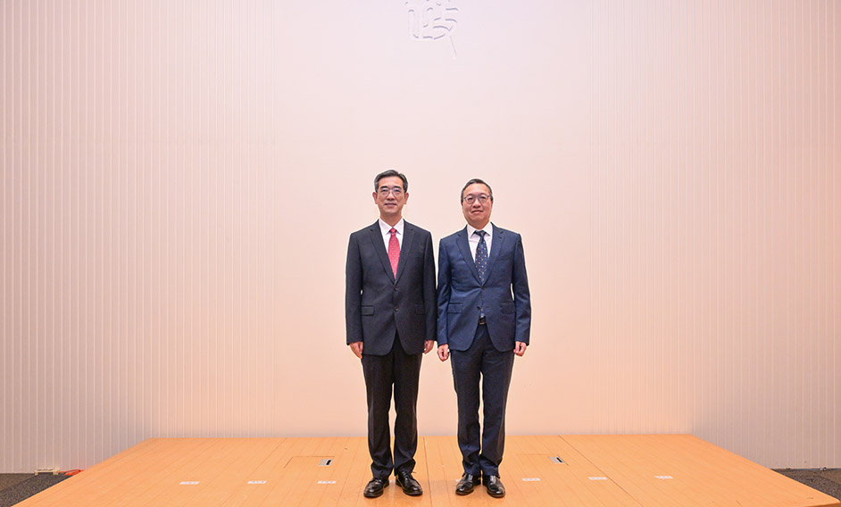 香港特区与最高人民法院就深化司法法律人才培养合作达成共识