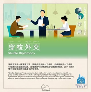 Social Media Post (Mediation) on 9 September 2025