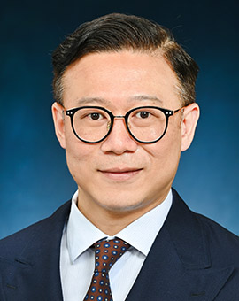 Deputy Secretary for Justice