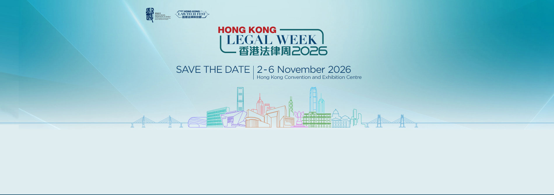 Hong Kong Legal Week 2026