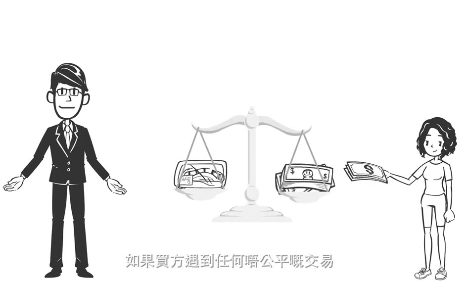 Episode 44:  The Sale of Goods Ordinance:  Protecting the interests of consumers (Chinese Only)