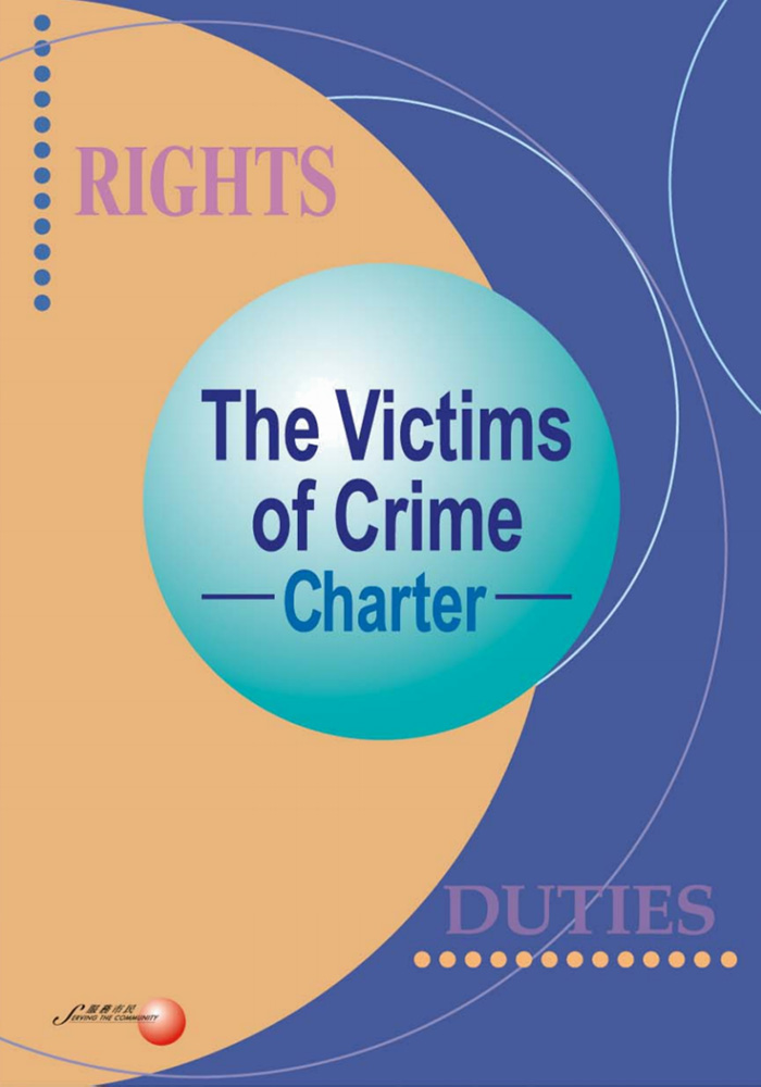 The Victims of Crime Charter