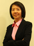 Ms. Emily Lam, Vice Chairman, Mainland Legal Affairs Committee, Law Society of Hong Kong, and Partner, P.C. Woo & Co.