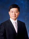 香港貿易發展局總裁林天福先生, JP