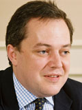 Mr. Graeme Johnston, Managing Partner, Herbert Smith LLP, Shanghai Office