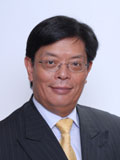 Mr. Huen Wong, President, Law Society of Hong Kong