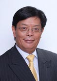 香港国际仲裁中心主席王桂埙律师，JP