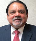 Mr Kumar Ramanathan, SC, Chairman, Hong Kong Bar Association