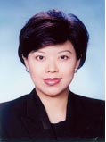 Ms Winnie Tam, SC, Vice-Chairman, Hong Kong Bar Association