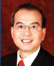 香港大律師公會內地事務委員會主席麥業成大律師，JP