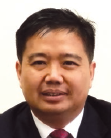 Mr David Fong, Hong Kong Bar Association