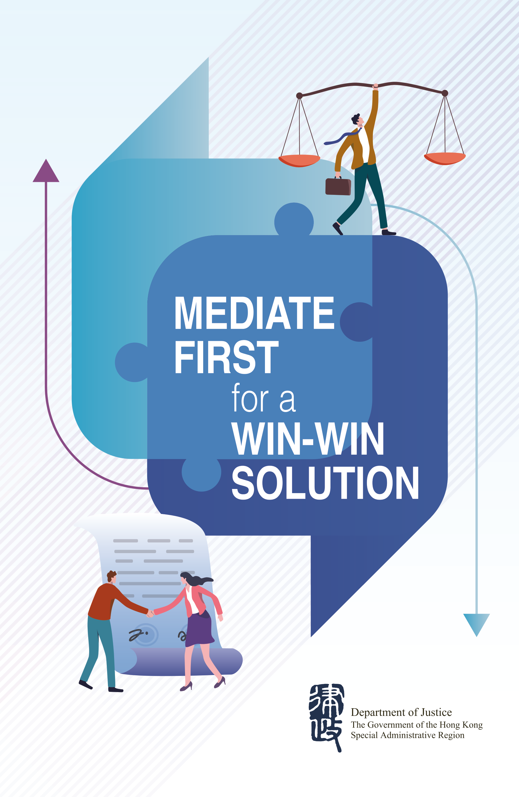 Leaflet on Mediation