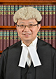 高等法院上訴法庭副庭長林文瀚法官