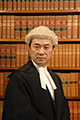 高等法院司法常務官龍劍雲先生