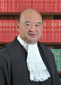 The Honourable Chief Justice Geoffrey MA Tao-li, GBM