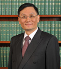 張舉能首席法官