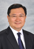 The Honourable Mr. Justice Barnabas FUNG