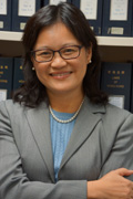 Ms. Jenny FUNG