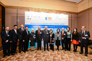 The Mediation Conference was attended by Ms Elsie Leung, former Secretary for Justice and The Hon. Priscilla Leung Mei-Fun, Chairperson of the Panel on Administration of Justice and Legal Services.
