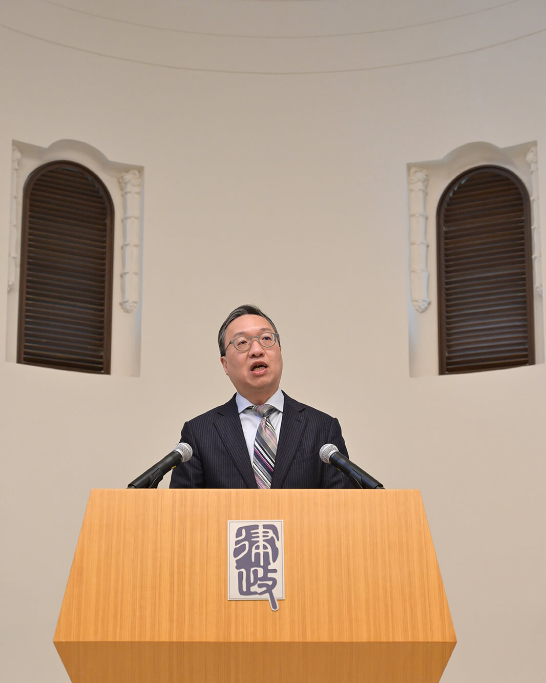 Hong Kong GBA Mediators Accreditation Ceremony 01