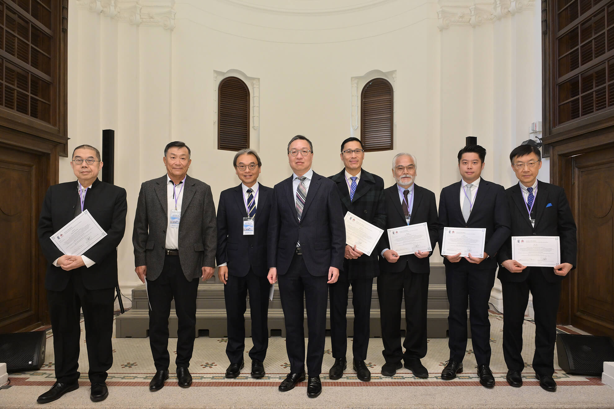 Hong Kong GBA Mediators Accreditation Ceremony 03