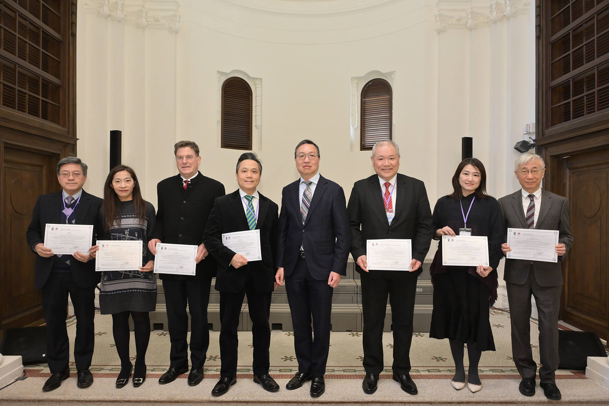 Hong Kong GBA Mediators Accreditation Ceremony 04