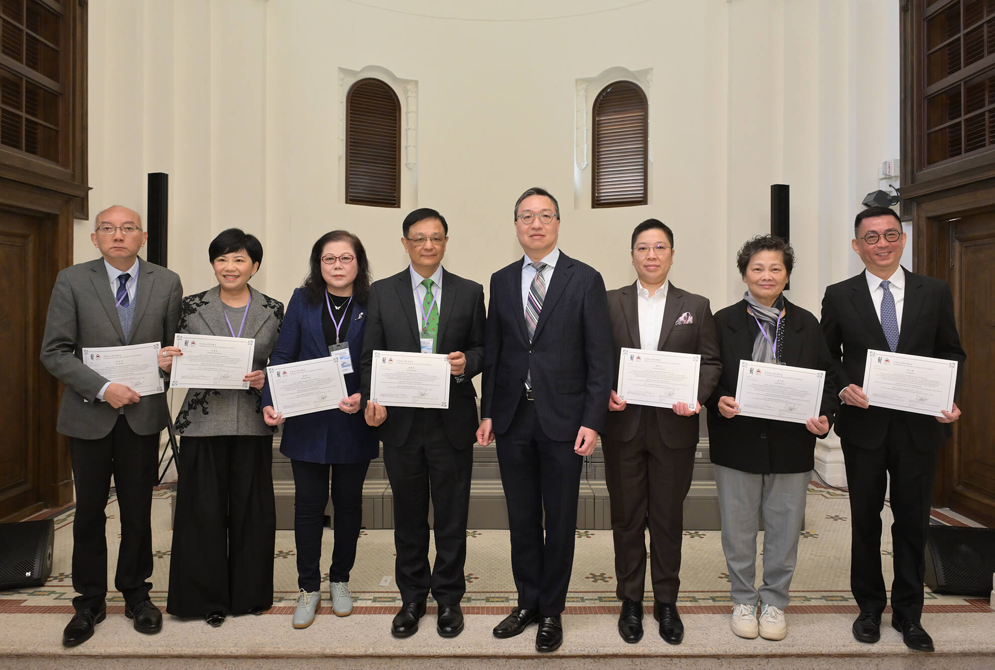 Hong Kong GBA Mediators Accreditation Ceremony 05