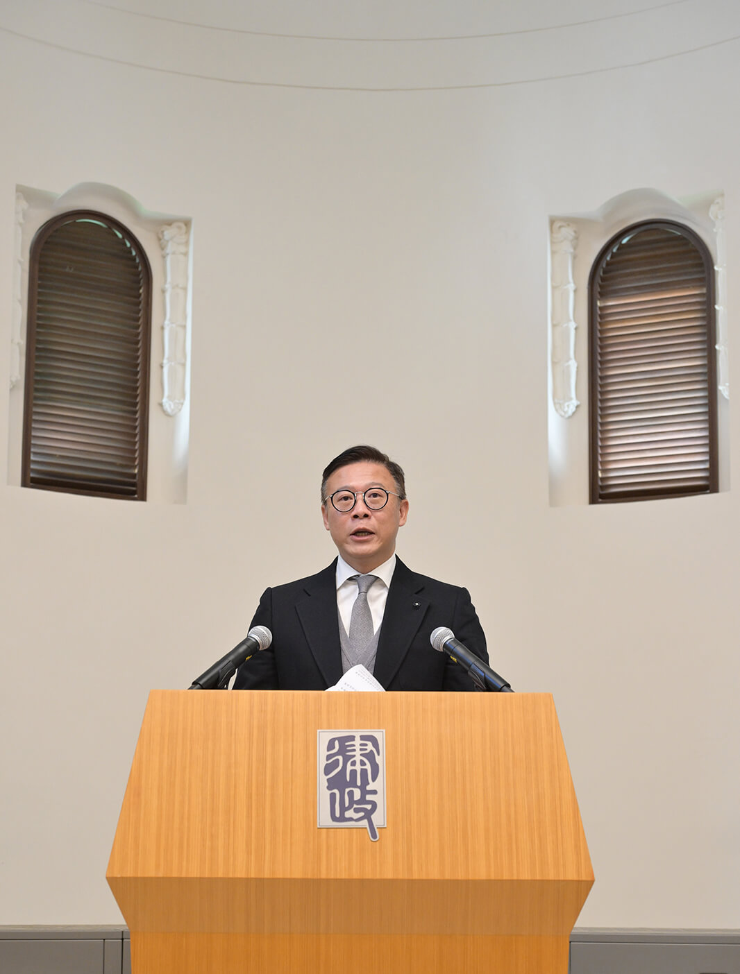 Hong Kong GBA Mediators Accreditation Ceremony 10