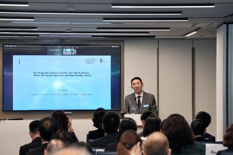 The Hong Kong Mediation Lecture 01